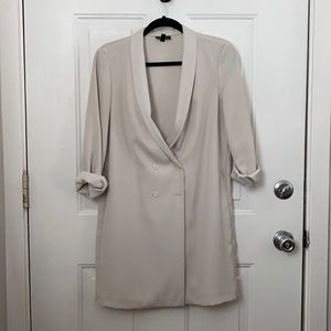 Topshop Duster Jacket | Blazer Style